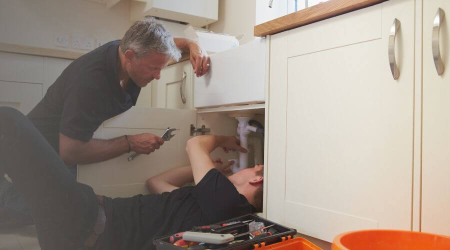 Plumbing Services in Noonan, ND